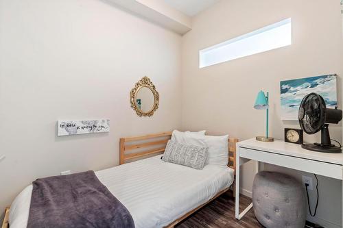 511-1290 St. Paul Street, Kelowna, BC - Indoor Photo Showing Bedroom