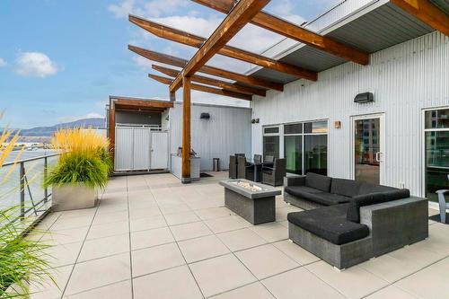 511-1290 St. Paul Street, Kelowna, BC - Outdoor With Exterior