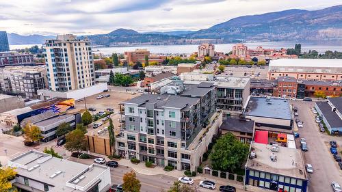 511-1290 St. Paul Street, Kelowna, BC - Outdoor With View