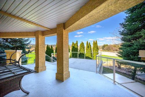 213-3550 Woodsdale Road, Lake Country, BC - Outdoor With Exterior