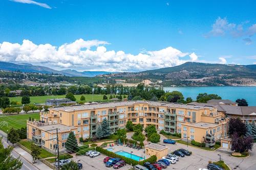 213-3550 Woodsdale Road, Lake Country, BC - Outdoor With Body Of Water With View