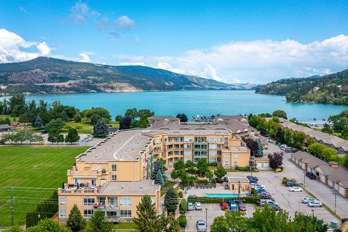 213-3550 Woodsdale Road, Lake Country, BC - Outdoor With Body Of Water With View