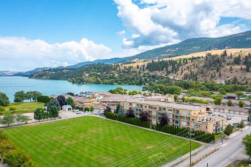213-3550 Woodsdale Road, Lake Country, BC - Outdoor With Body Of Water With View