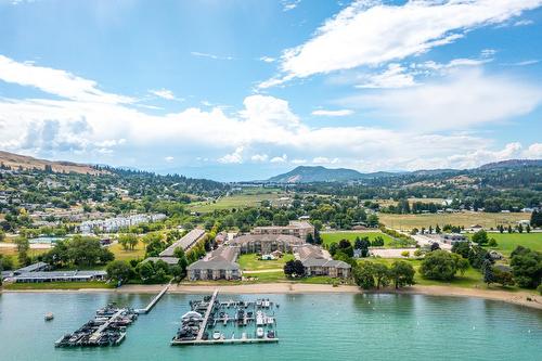 213-3550 Woodsdale Road, Lake Country, BC - Outdoor With Body Of Water With View