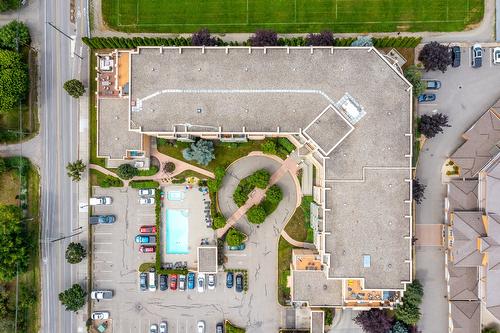 213-3550 Woodsdale Road, Lake Country, BC -  With View