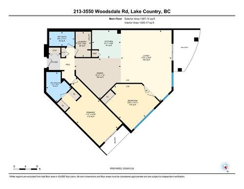 213-3550 Woodsdale Road, Lake Country, BC - Other