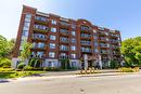 Façade - 405-5220 Boul. Des Sources, Montréal (Pierrefonds-Roxboro), QC  - Outdoor With Balcony With Facade 