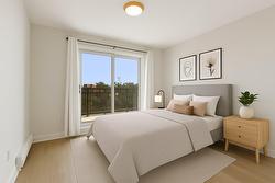 Chambre à coucher - 