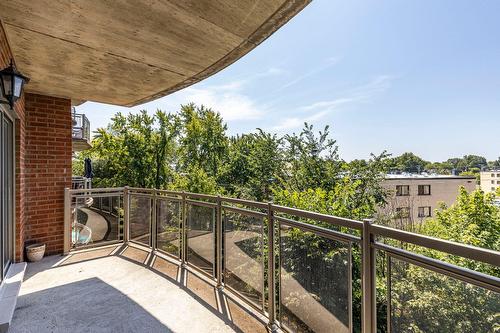 Balcon - 405-5220 Boul. Des Sources, Montréal (Pierrefonds-Roxboro), QC - Outdoor With Balcony With Exterior