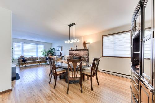 Salle à manger - 3246  - 3250 Boul. Notre-Dame, Laval (Chomedey), QC - Indoor Photo Showing Dining Room