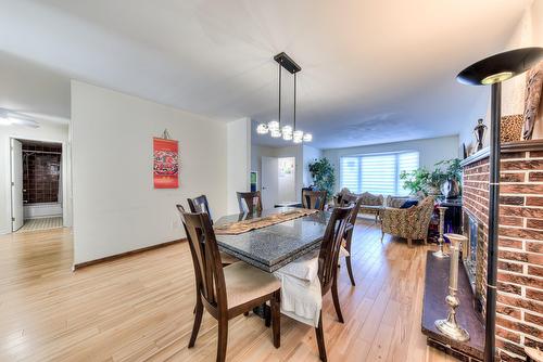 Salle à manger - 3246  - 3250 Boul. Notre-Dame, Laval (Chomedey), QC - Indoor Photo Showing Dining Room
