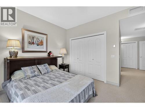 571 6 Street Ne Unit# 302, Salmon Arm, BC - Indoor Photo Showing Bedroom