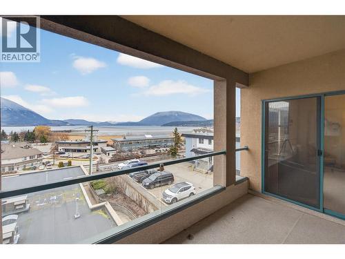 571 6 Street Ne Unit# 302, Salmon Arm, BC - Outdoor With Body Of Water With View With Exterior