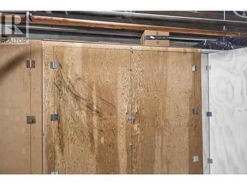 571 6 Street Ne Unit# 302, Salmon Arm, BC - Indoor Photo Showing Basement