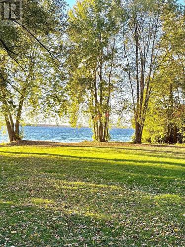 313 Acacia Road, Drummond/North Elmsley, ON - Outdoor With Body Of Water With View
