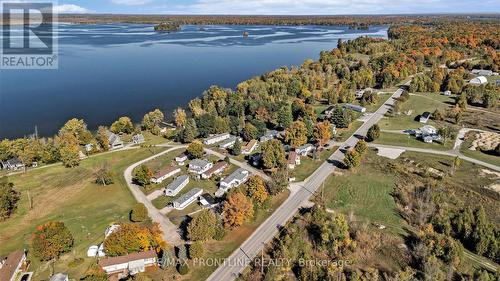 313 Acacia Road, Drummond/North Elmsley, ON - Outdoor With Body Of Water With View