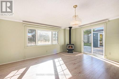 313 Acacia Road, Drummond/North Elmsley, ON - Indoor With Fireplace