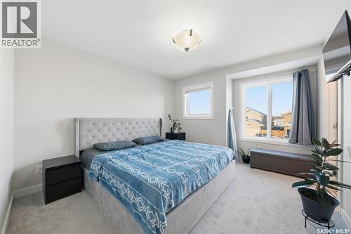705 Evergreen Boulevard, Saskatoon, SK - Indoor Photo Showing Bedroom