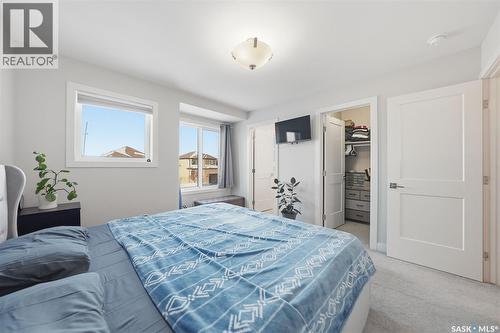 705 Evergreen Boulevard, Saskatoon, SK - Indoor Photo Showing Bedroom