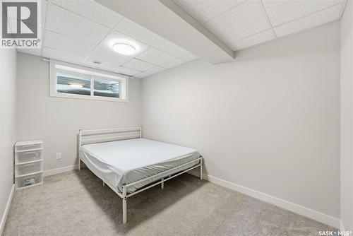 705 Evergreen Boulevard, Saskatoon, SK - Indoor Photo Showing Bedroom