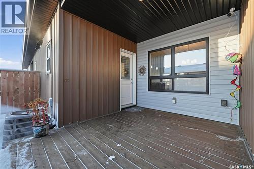 705 Evergreen Boulevard, Saskatoon, SK - Outdoor With Exterior