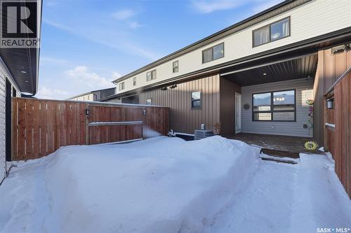 705 Evergreen Boulevard, Saskatoon, SK - Outdoor With Exterior