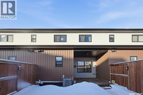 705 Evergreen Boulevard, Saskatoon, SK - Outdoor With Exterior