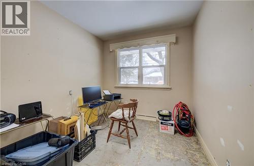 33 Elginfield Drive, Guelph, ON - Indoor Photo Showing Office