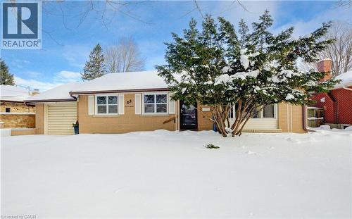 33 Elginfield Drive, Guelph, ON - Outdoor