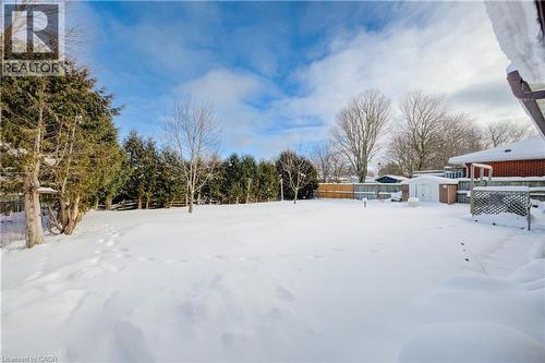 33 Elginfield Drive, Guelph, ON - Outdoor