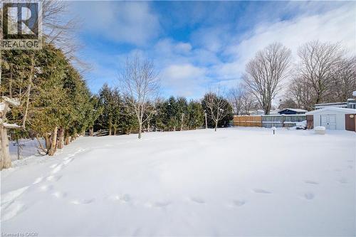 33 Elginfield Drive, Guelph, ON - Outdoor
