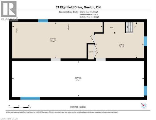 33 Elginfield Drive, Guelph, ON - Other