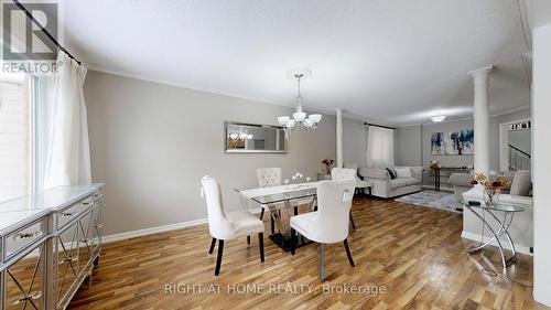 46 Furrow Drive, Whitby (Rolling Acres), ON - Indoor Photo Showing Dining Room