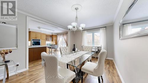 46 Furrow Drive, Whitby (Rolling Acres), ON - Indoor Photo Showing Dining Room