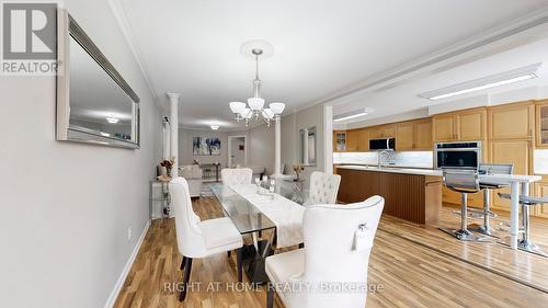 46 Furrow Drive, Whitby (Rolling Acres), ON - Indoor Photo Showing Dining Room