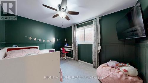 46 Furrow Drive, Whitby (Rolling Acres), ON - Indoor Photo Showing Bedroom