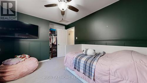 46 Furrow Drive, Whitby (Rolling Acres), ON - Indoor Photo Showing Bedroom