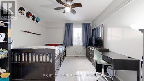 46 Furrow Drive, Whitby (Rolling Acres), ON - Indoor Photo Showing Bedroom
