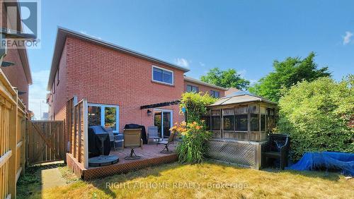 46 Furrow Drive, Whitby (Rolling Acres), ON - Outdoor With Exterior