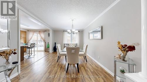46 Furrow Drive, Whitby (Rolling Acres), ON - Indoor Photo Showing Dining Room