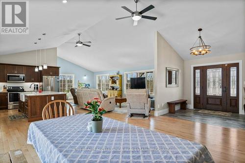 5123 County Road 4, Stone Mills (Stone Mills), ON - Indoor