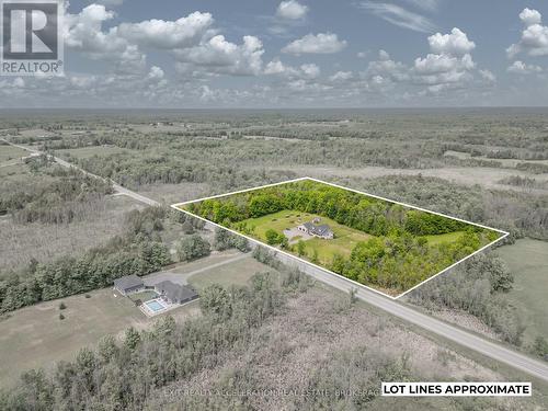 5123 County Road 4, Stone Mills (Stone Mills), ON - Outdoor With View