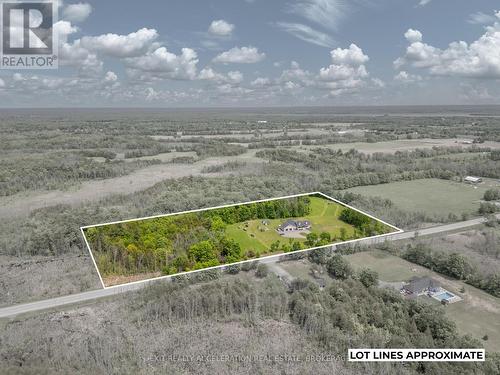 5123 County Road 4, Stone Mills (Stone Mills), ON - Outdoor With View