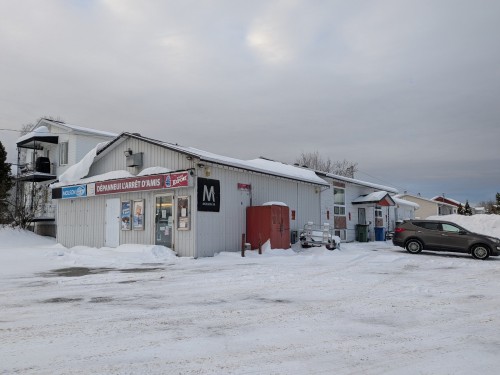 Autre - 472Z 7E Avenue O., Amos, QC - Outdoor