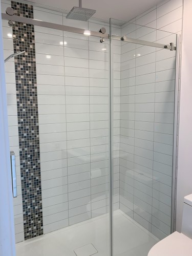 Salle de bains attenante à la CCP - 602-50 Rue D'Ambre, Candiac, QC - Indoor Photo Showing Bathroom