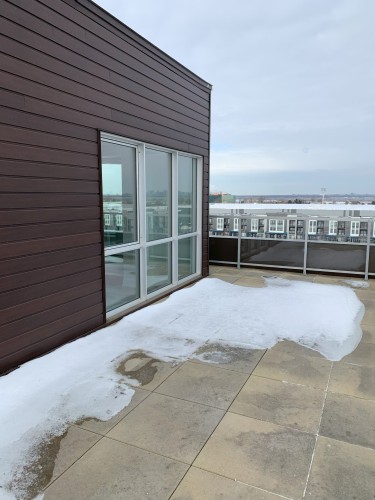 Terrasse - 602-50 Rue D'Ambre, Candiac, QC - Outdoor