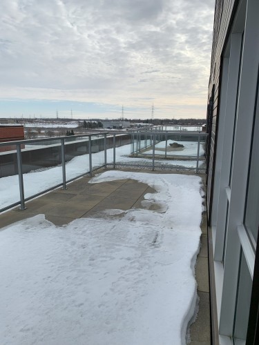 Terrasse - 602-50 Rue D'Ambre, Candiac, QC - Outdoor With View