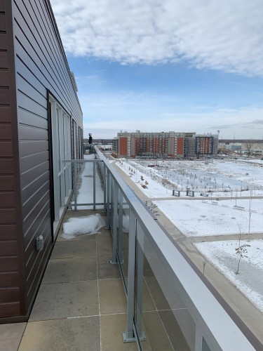 Terrasse - 602-50 Rue D'Ambre, Candiac, QC - Outdoor With View