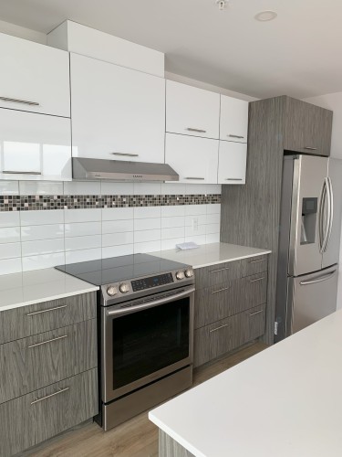 Cuisine - 602-50 Rue D'Ambre, Candiac, QC - Indoor Photo Showing Kitchen