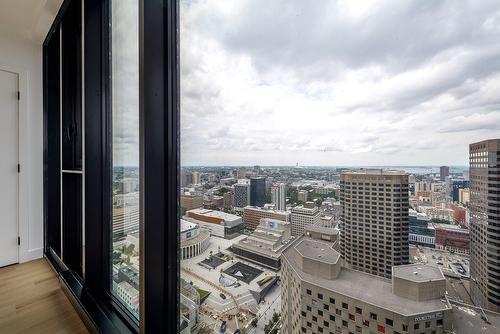 Vue - 3501-1245 Rue De Bleury, Montréal (Ville-Marie), QC -  Photo Showing Other Room